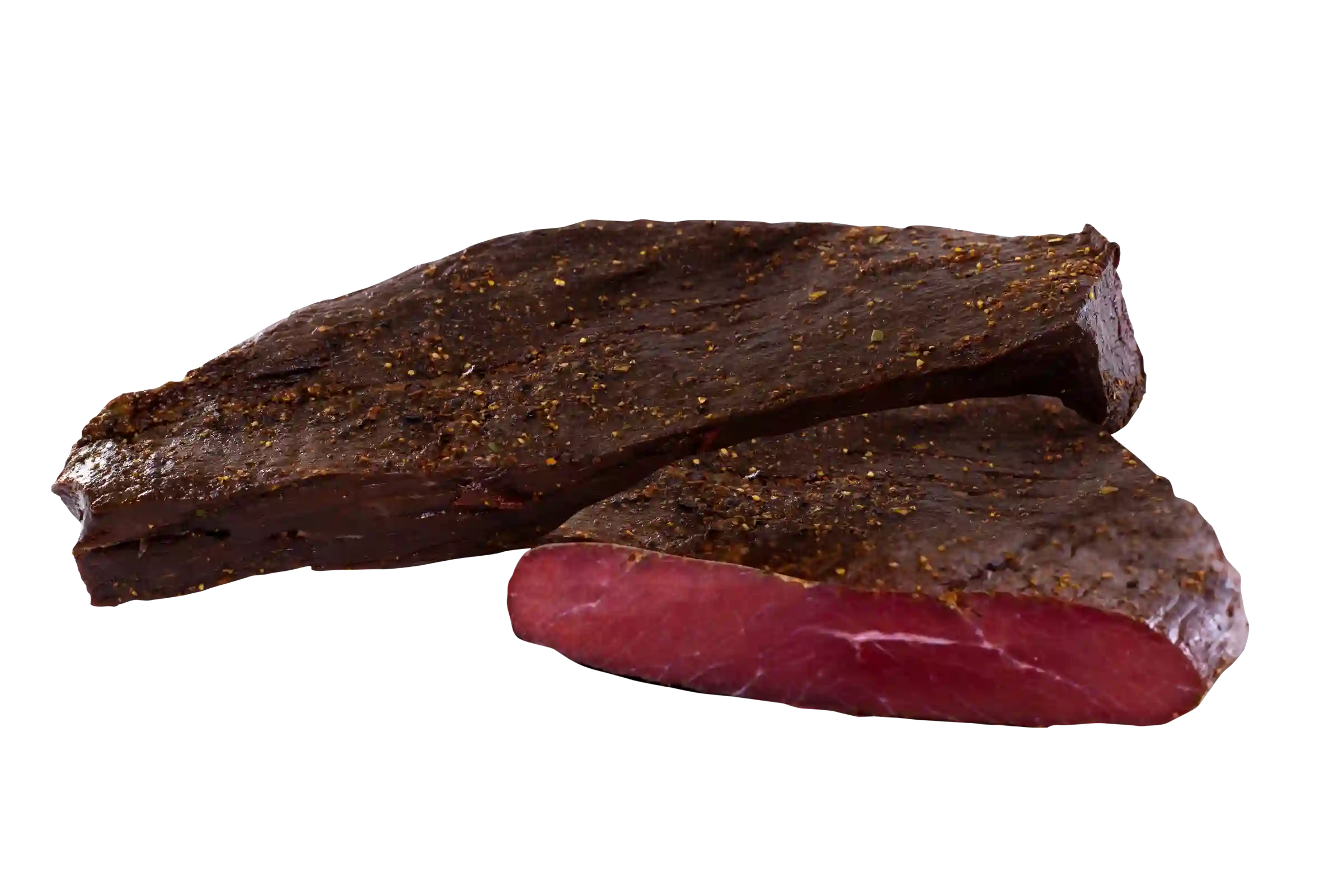 Продукт из говядины сырокопченый «Санторини»