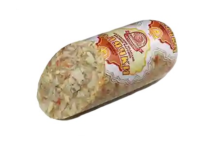 Колбасное изделие мясное вареное "Продукт в желе Флячки"