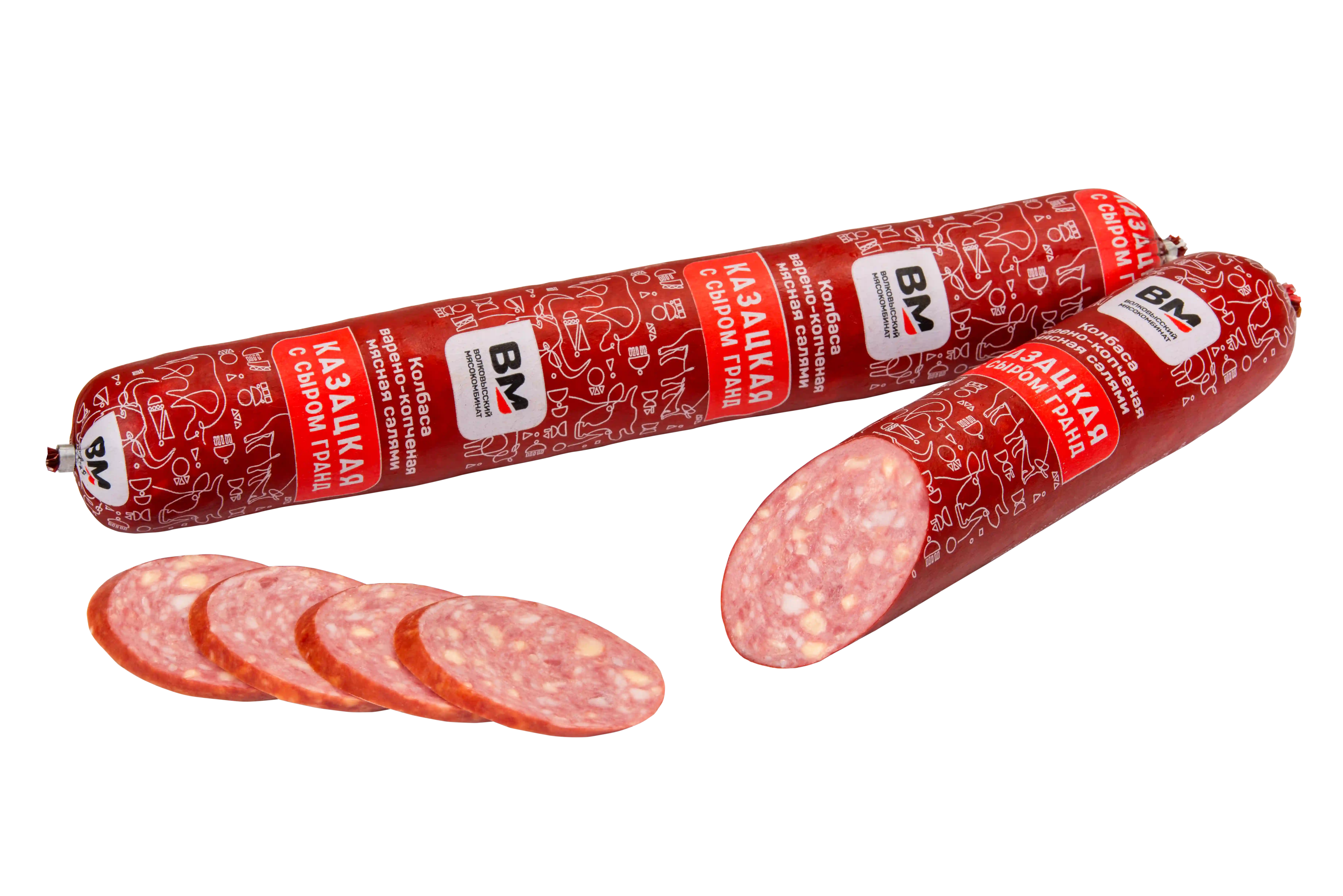 Казацкая с сыром гранд