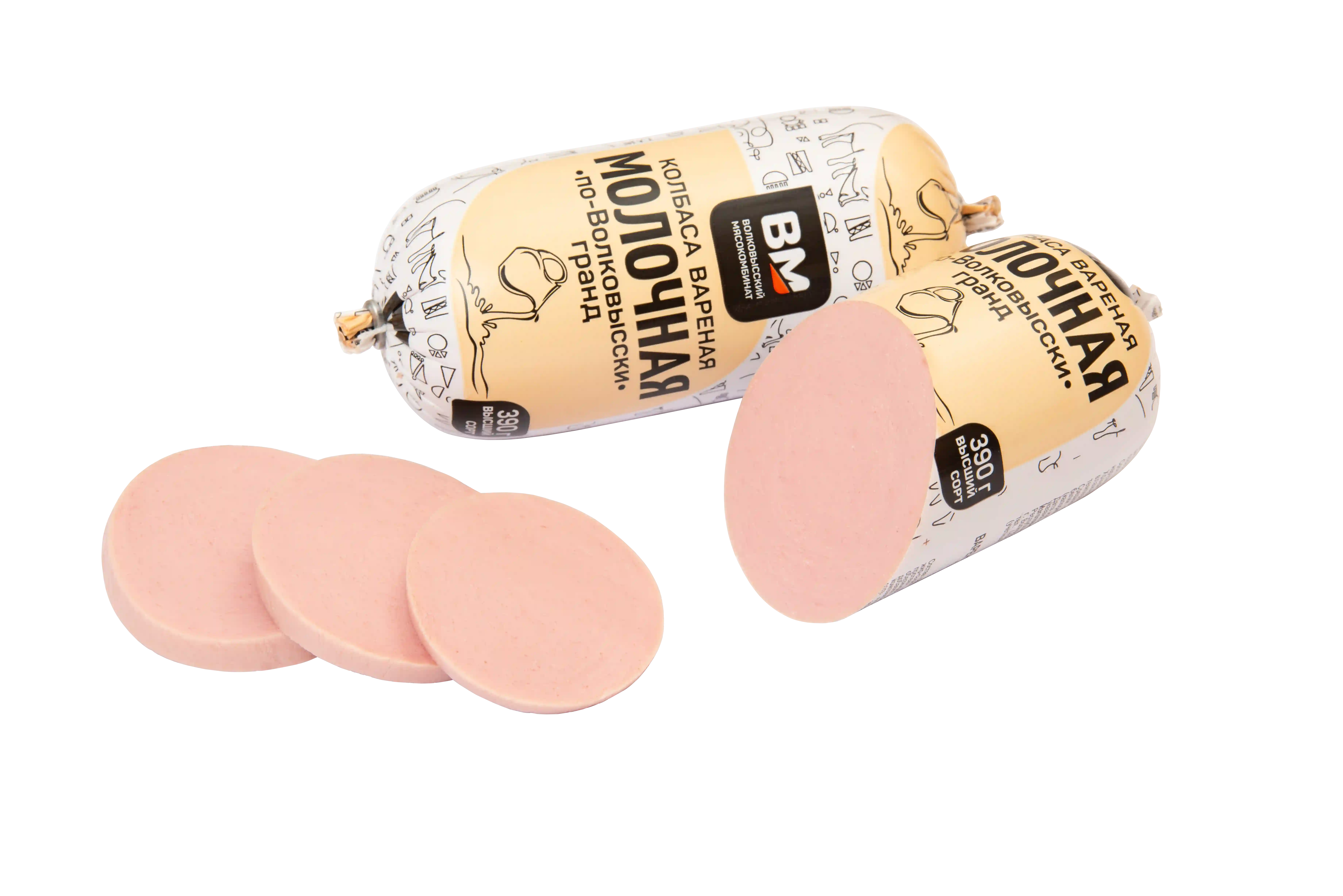 Молочная по-Волковысски гранд