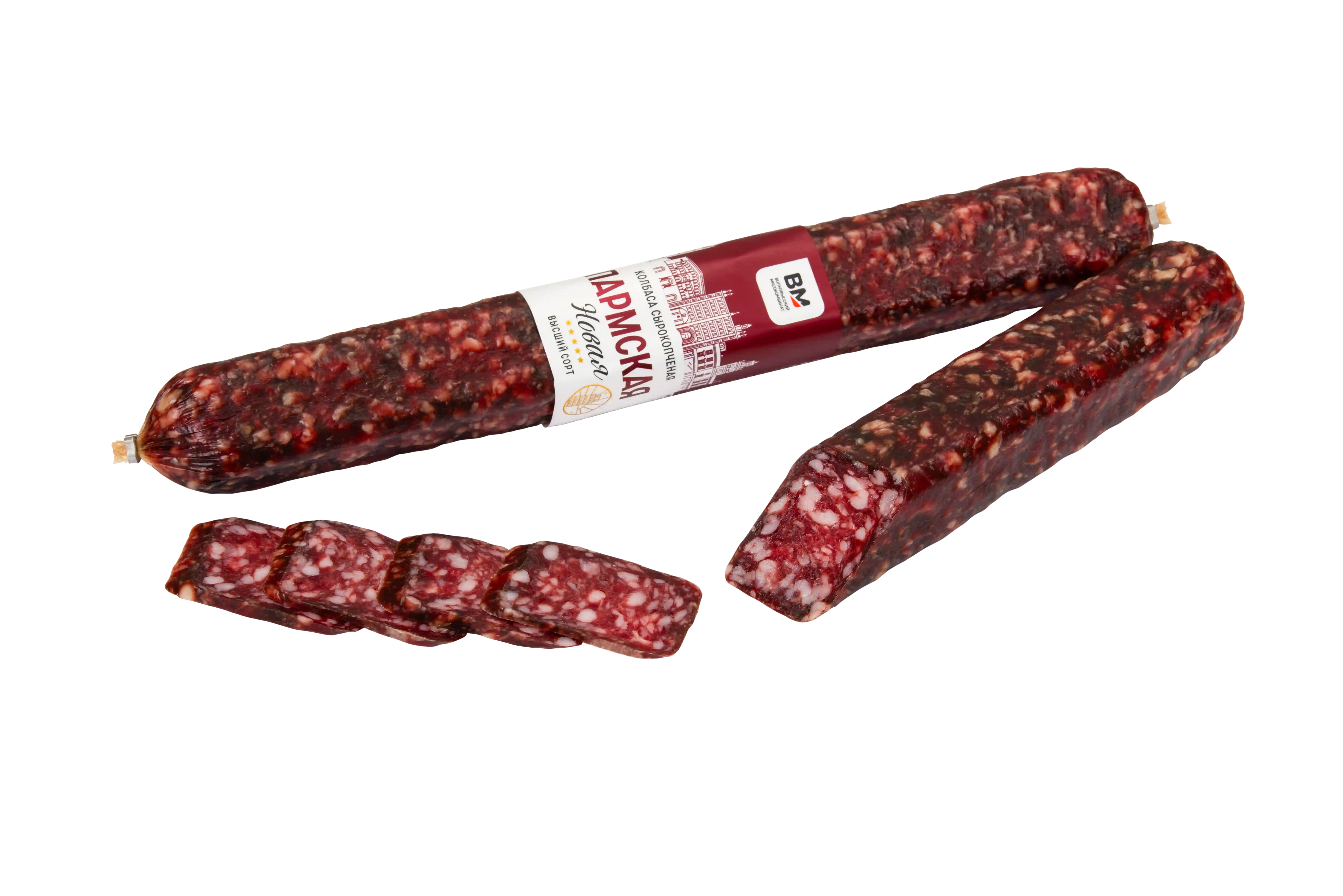 Пармская новая