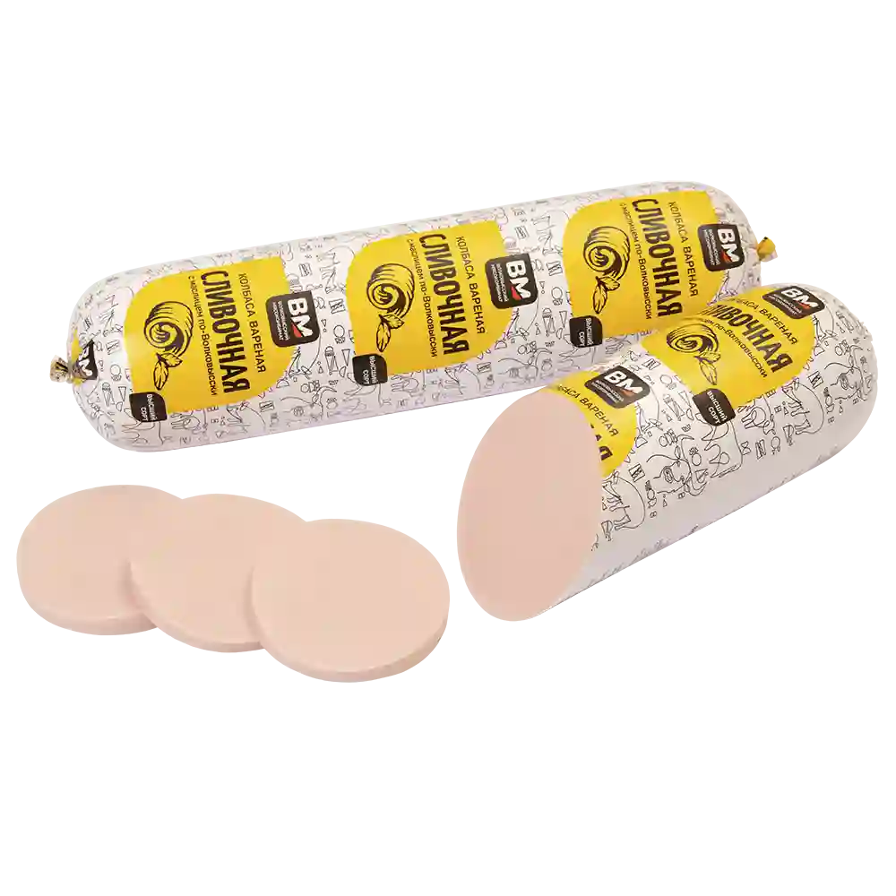 Сливочная с маслицем по-Волковысски