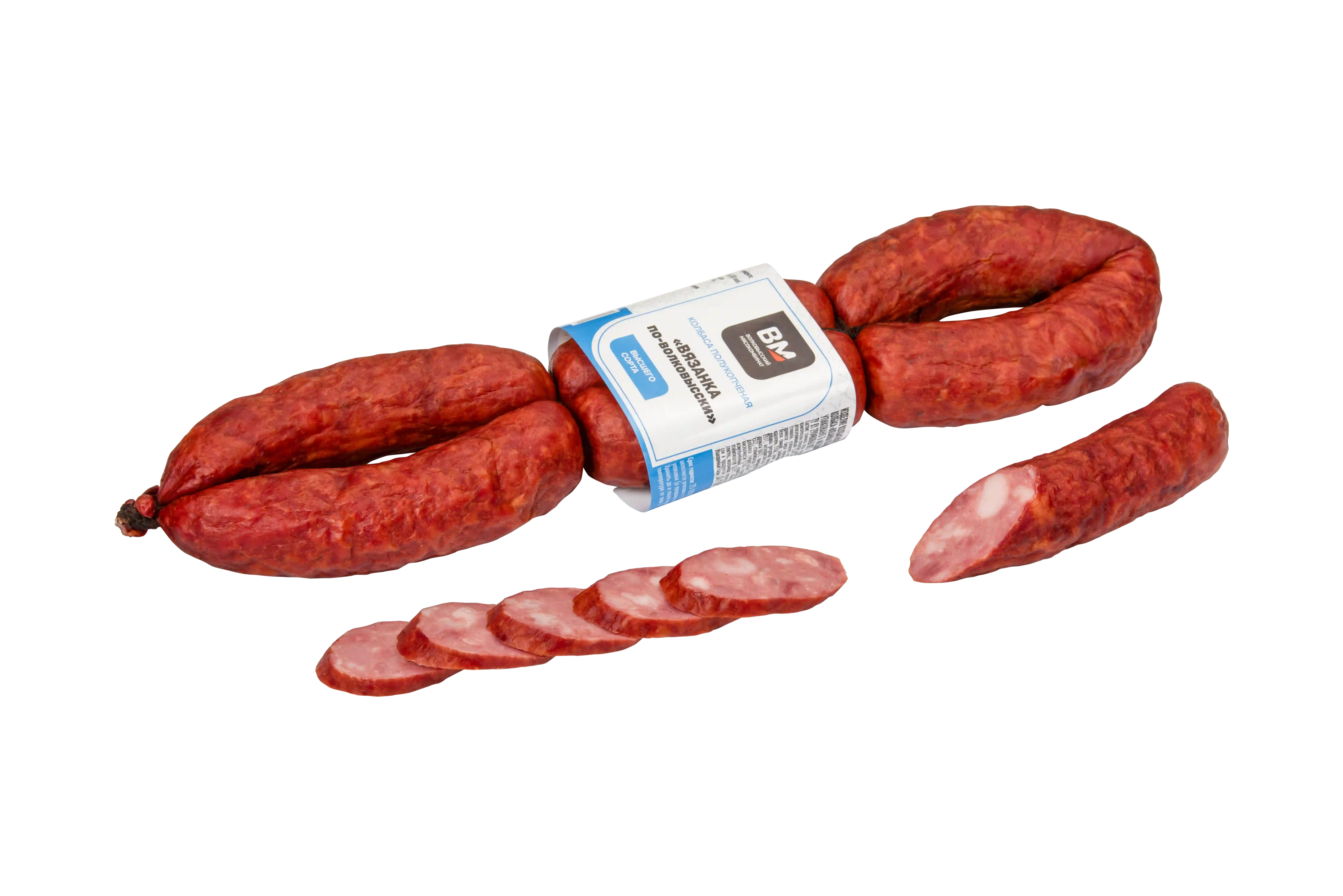 Вязанка по-Волковысски