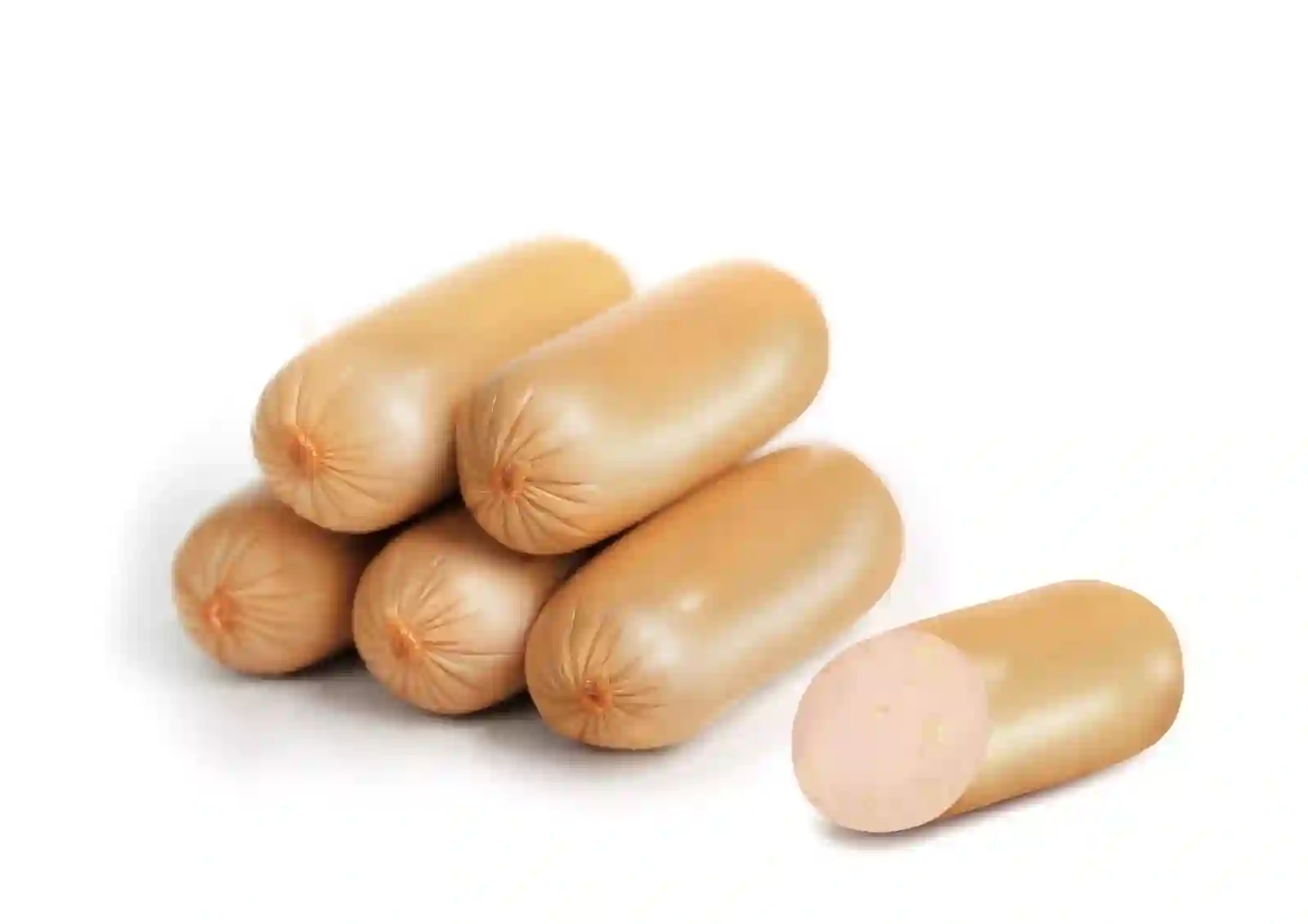 Сардельки Толстячки с сыром