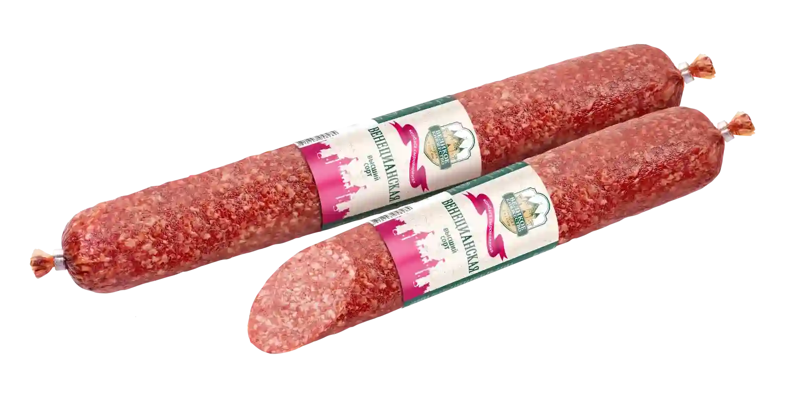 Венецианская Престиж сыровяленая