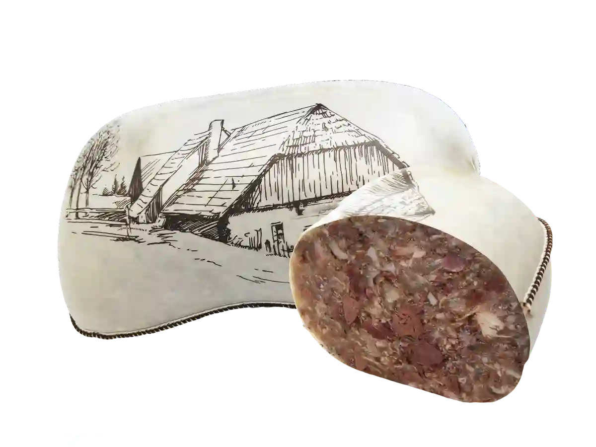 Зельц Сальтисон Бабушкин смак