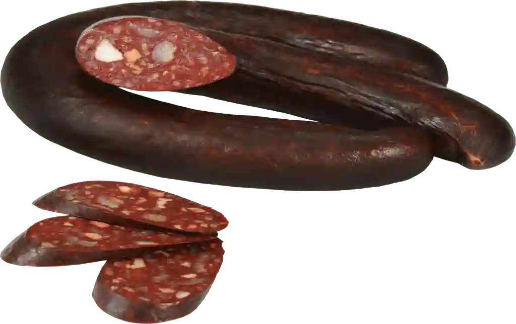 Колбаса кровяная мясная "Бабушкина"