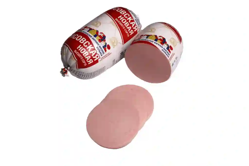 Колбаса "Борисовская новая"