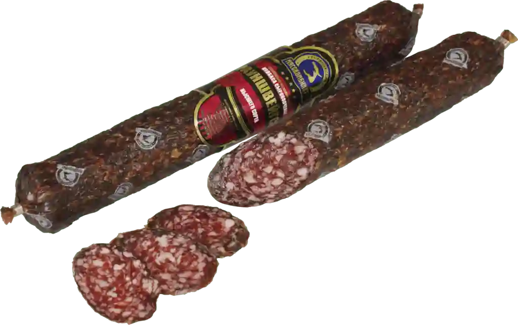 Колбаса "Брауншвейгская" с/к в/с