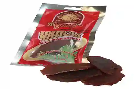 Продукт из свинины "ЧИПСЫ "С ПРЯНЫМИ ТРАВАМИ"