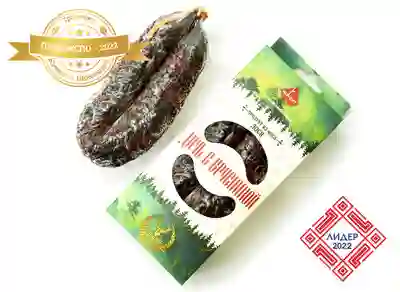 Дичь с брусникой