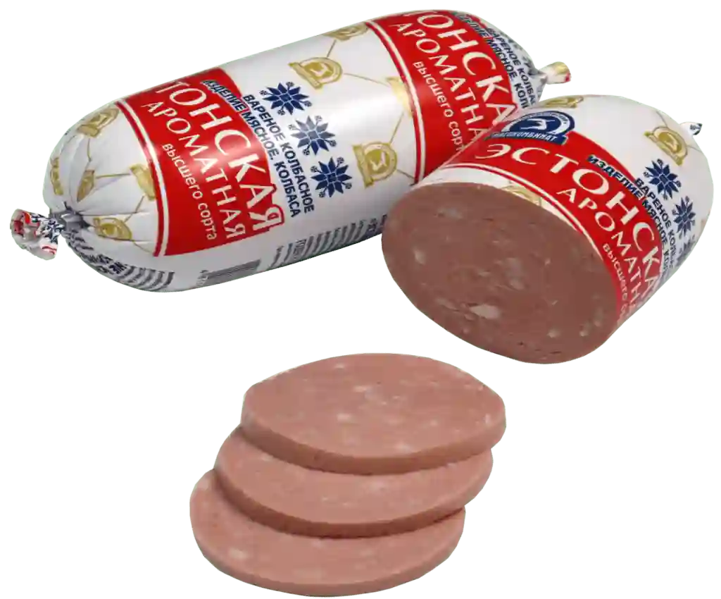 Колбаса "Эстонская ароматная"
