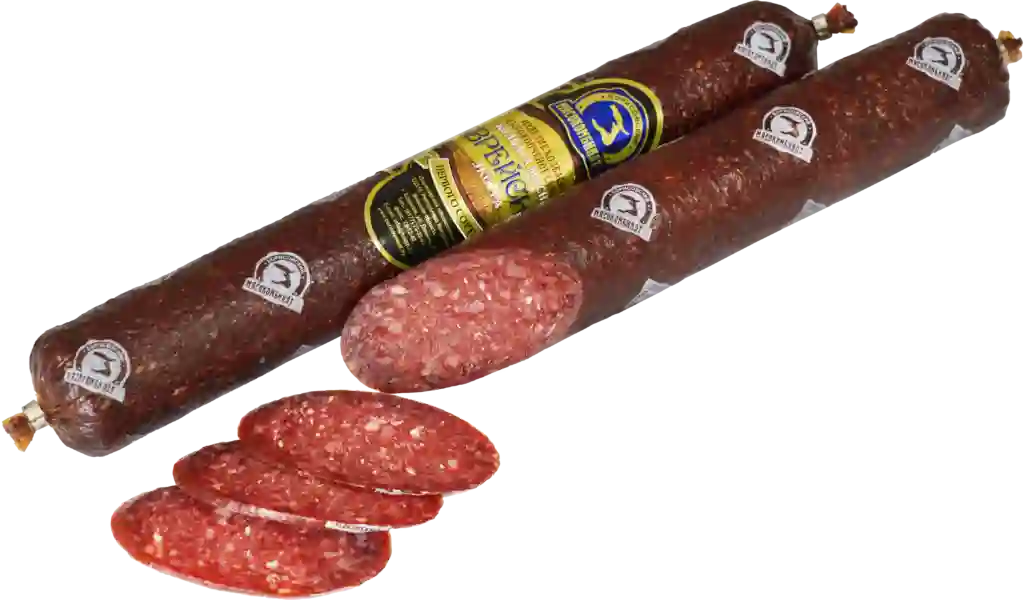 Колбаса "Еврейская экстра" с/к 1 сорт