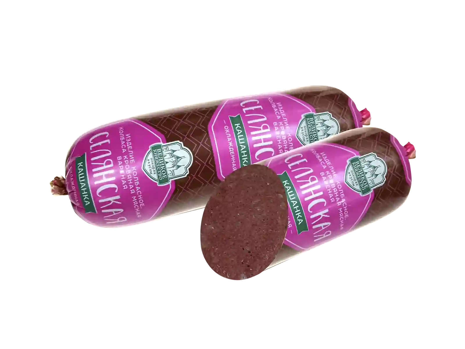 Кровяная Кашанка Селянская