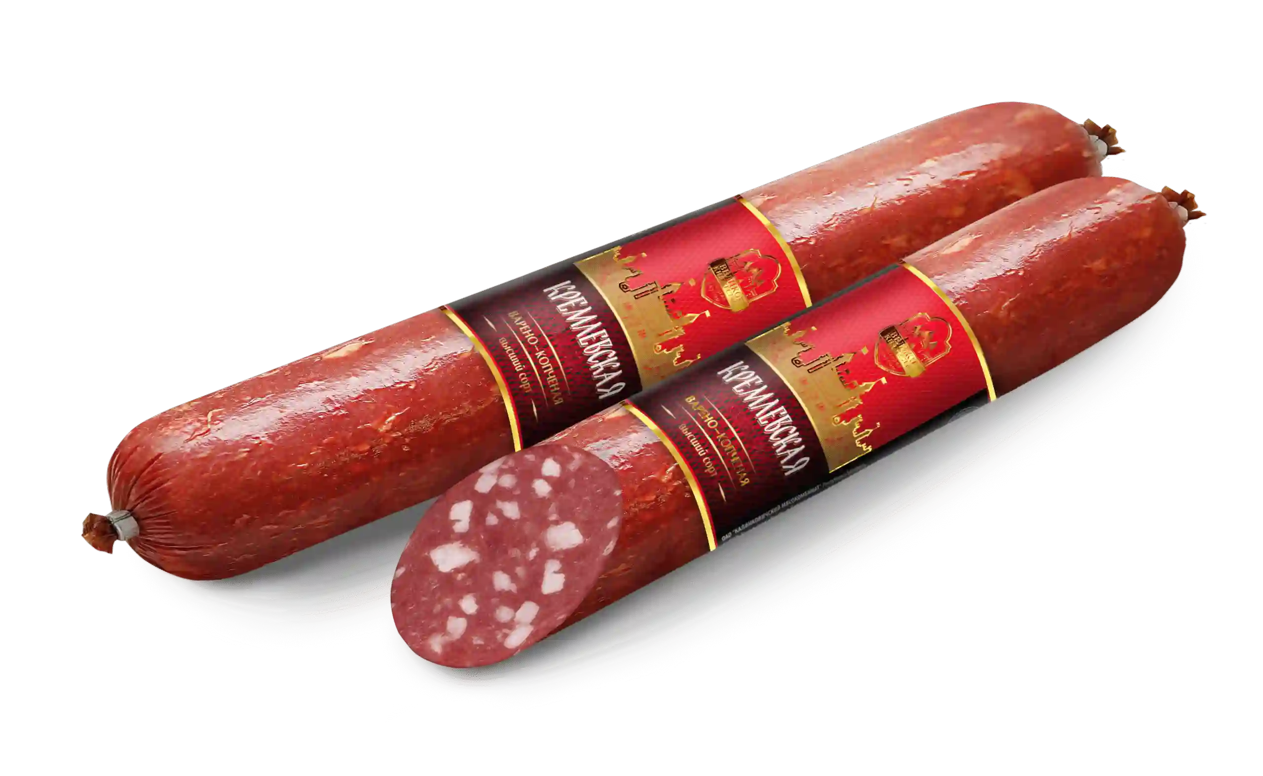 Кремлевская салями