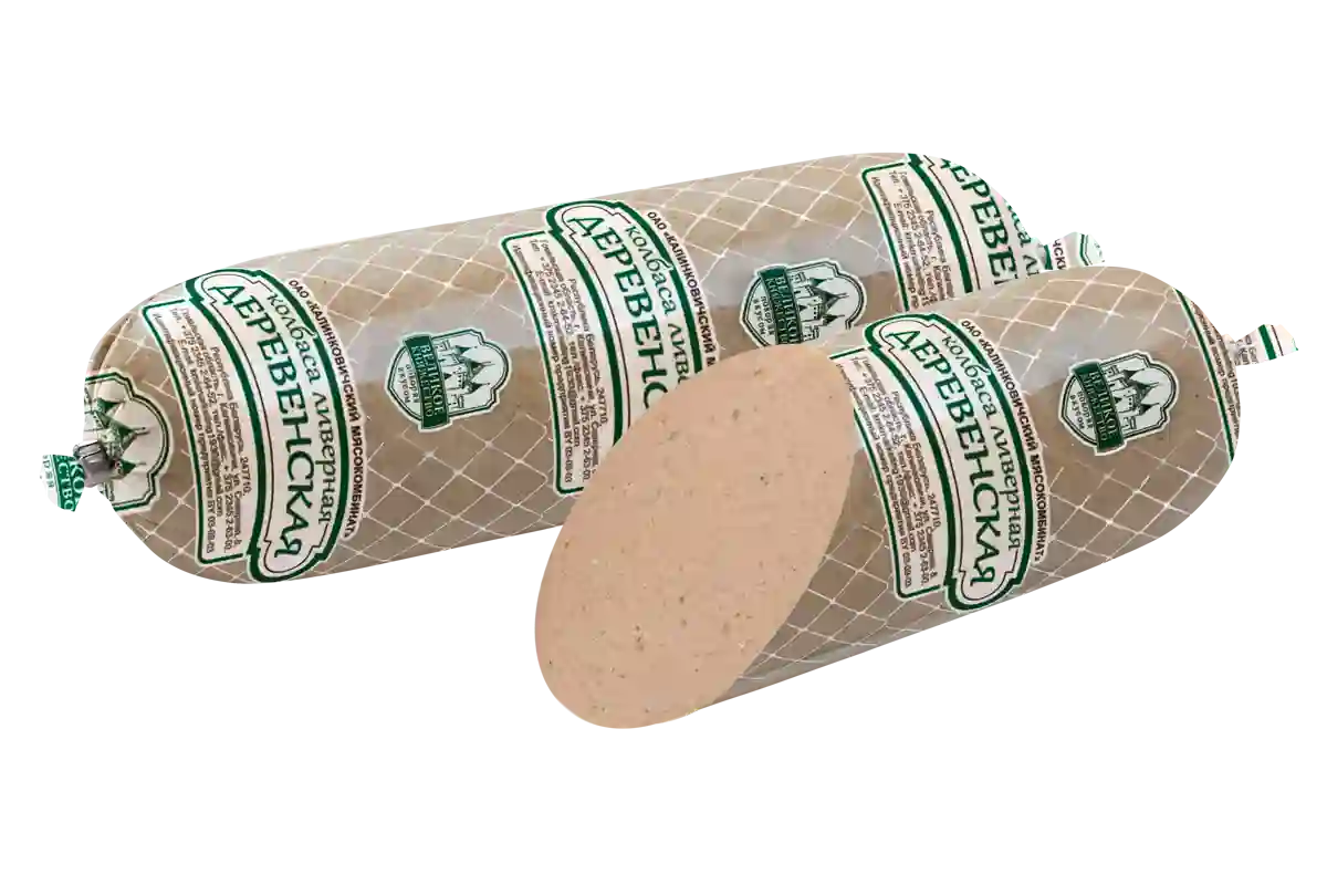 Ливерная Деревенская