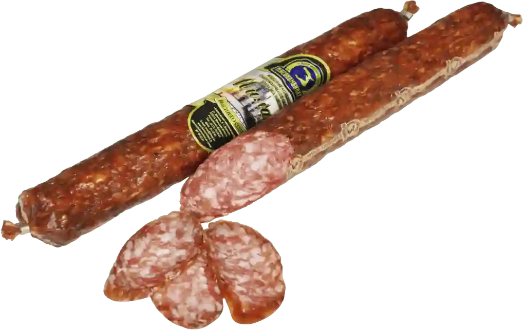 Колбаса "Милано" с/к в/с