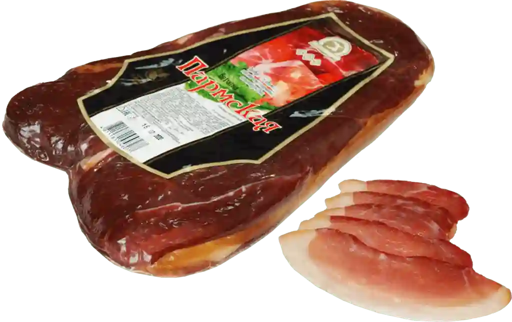 Ветчина "Пармская" с/к