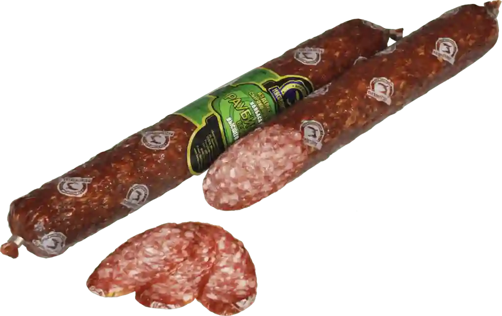 Колбаса "Раубичская Премиум"