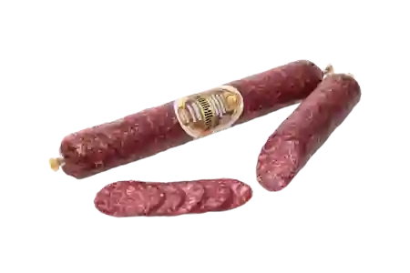 Колбаса "С коньяком"