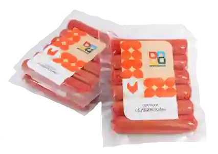 Сосиски "Сибирские"