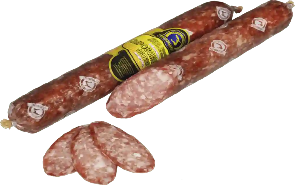 Колбаса "Сыровяленая" с/в в/с