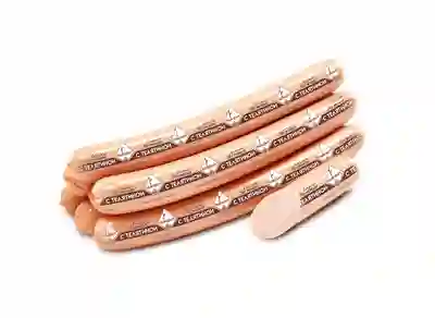 Сосиски «Нежные с телятиной»