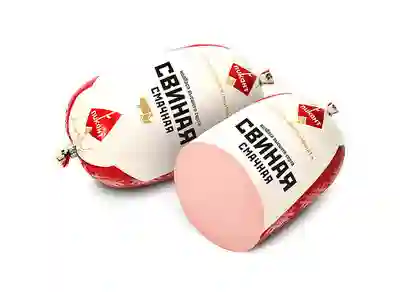 Свиная смачная