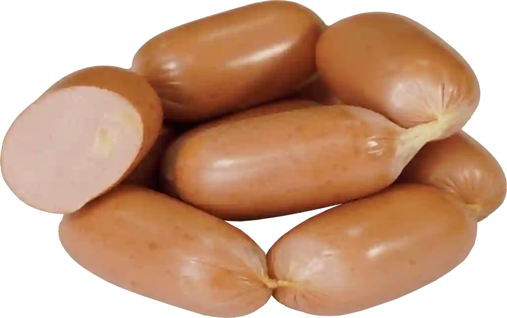 Сардельки "Толстячки с сыром"