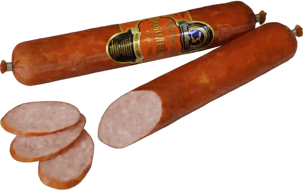 Колбаса в/к "Юбилейная" в/с